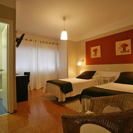 Casa Junco Отель Рибадедева