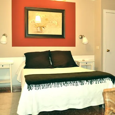 Отель Casa Junco Рибадедева