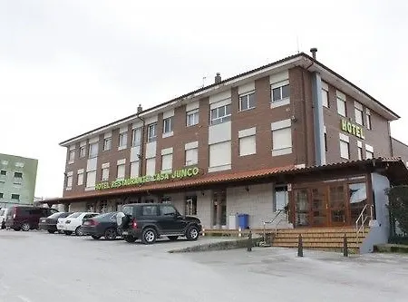 Casa Junco Отель *